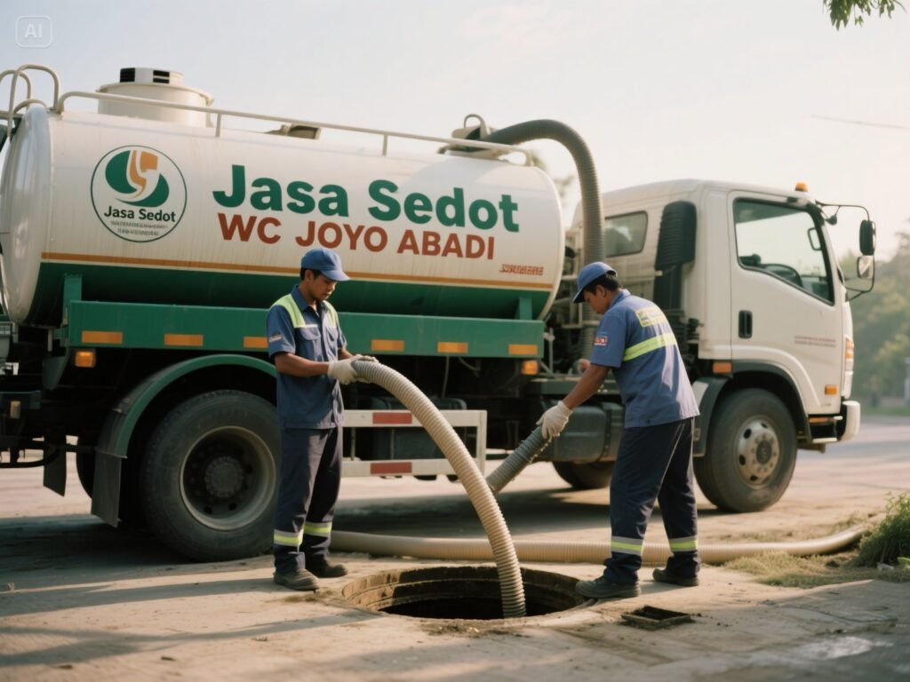 Sedot WC Joyo Abadi