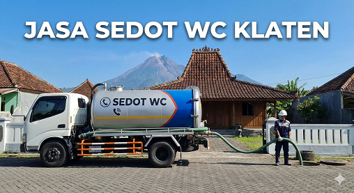 sedot wc klaten